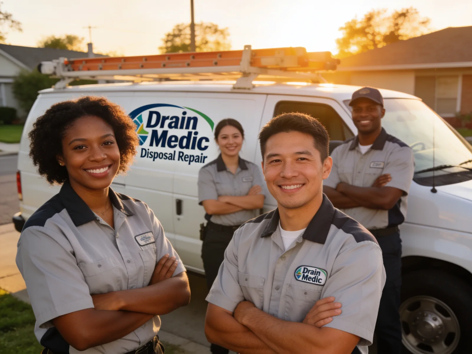 Garbage Disposal Repair company in Alamo, ND